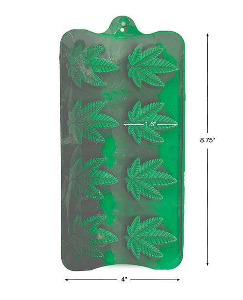 image of product,Cannabis Ice & Candy Silicone Mold - SEXYEONE