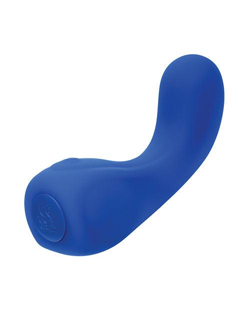 image of product,Cascade Curve Stimulator - Blue - SEXYEONE