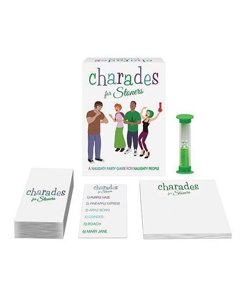 product image, Charades for Stoners - SEXYEONE