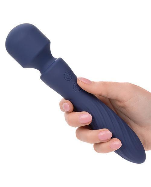 image of product,Charisma Mystique Massager - Blue - SEXYEONE