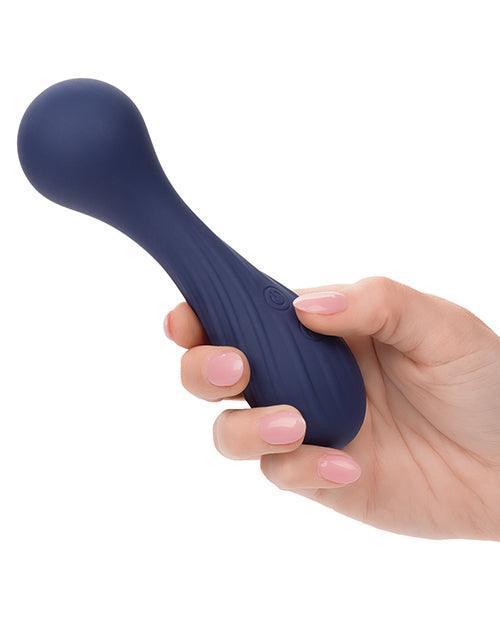 image of product,Charisma Temptation Massager - Blue - SEXYEONE