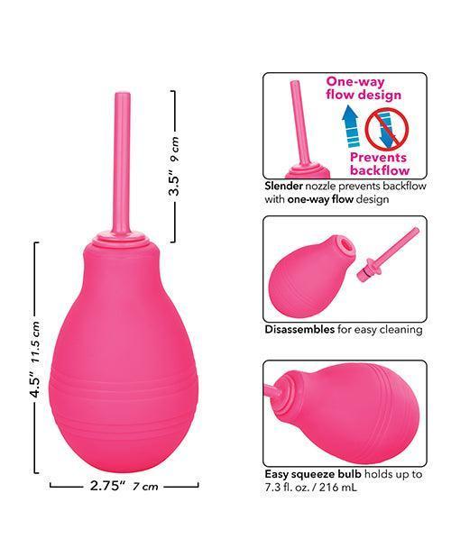 image of product,Cheeky One Way Flow Anal Douche - SEXYEONE