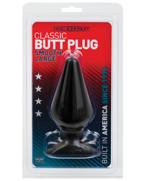 product image, Classic Butt Plug - SEXYEONE