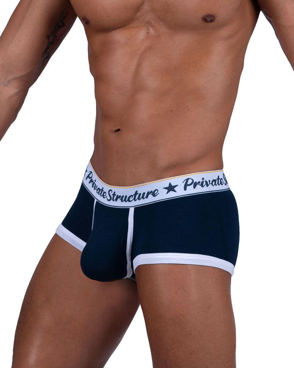image of product,Classic Mid Waist Trunks - SEXYEONE
