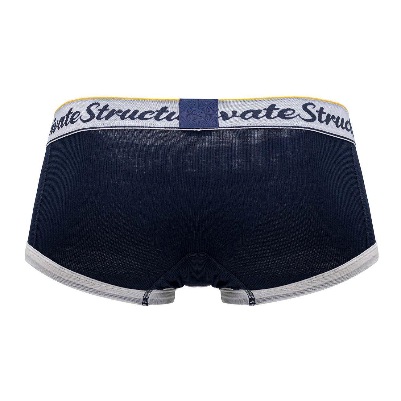 image of product,Classic Mid Waist Trunks - SEXYEONE