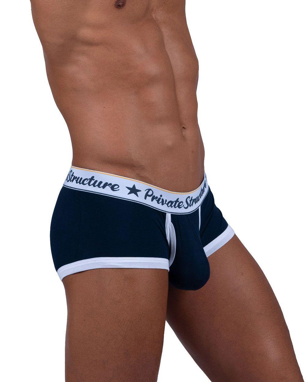 image of product,Classic Mid Waist Trunks - SEXYEONE