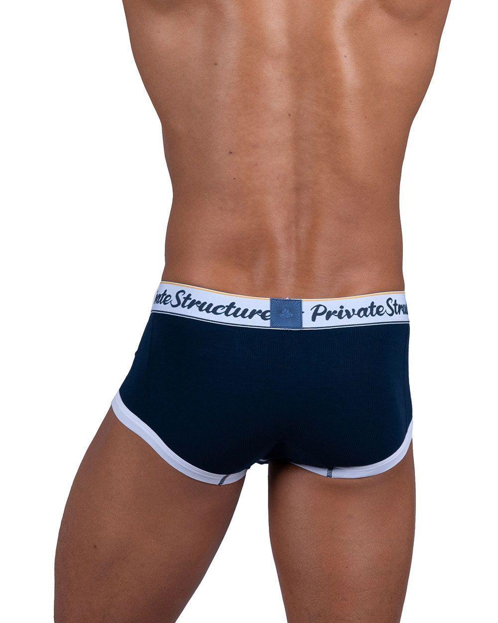 image of product,Classic Mid Waist Trunks - SEXYEONE