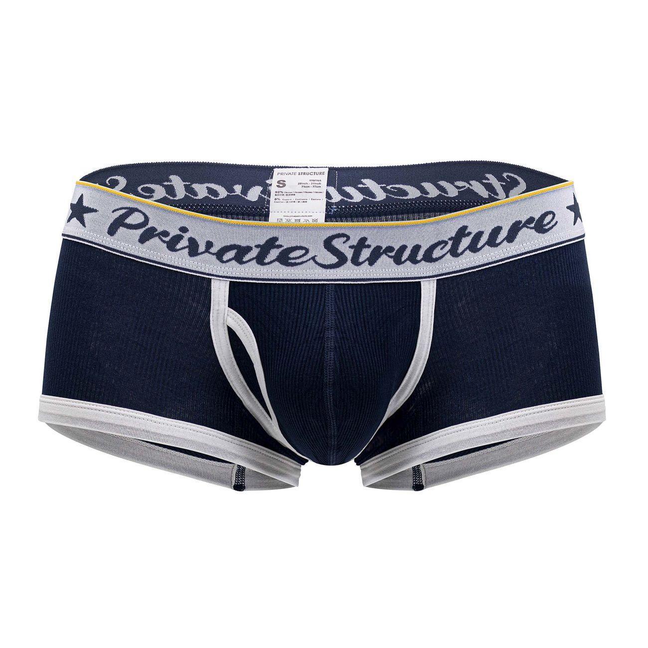 image of product,Classic Mid Waist Trunks - SEXYEONE