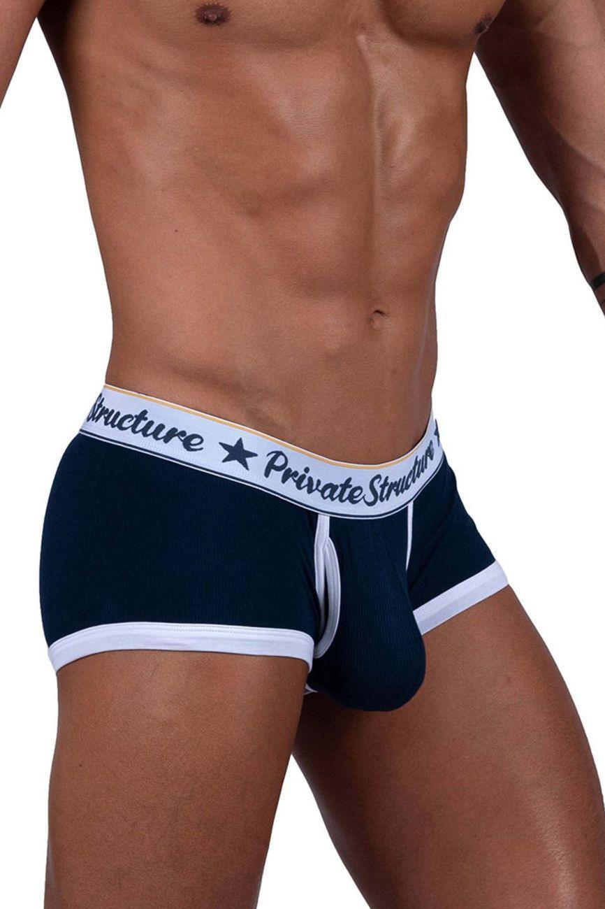 image of product,Classic Mid Waist Trunks - SEXYEONE