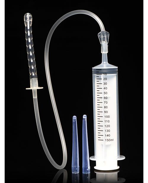 image of product,Cleanstream Enema Syringe w/Attachments - SEXYEONE