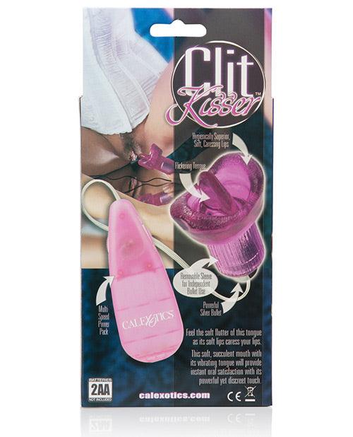 Clit Kisser - Purple - SEXYEONE