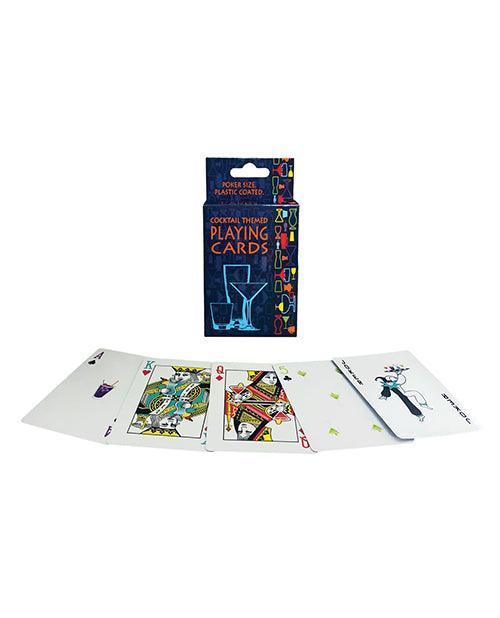product image, Cocktail Themed Playing Card Deck - SEXYEONE