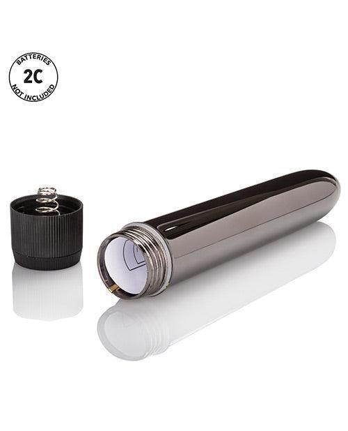 image of product,COLT 7" Metal - Silver - SEXYEONE
