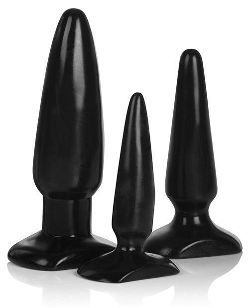 image of product,COLT Anal Trainer Kit - Black - SEXYEONE