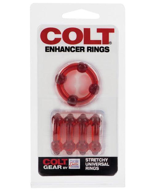 image of product,Colt Enhancer Rings - SEXYEONE