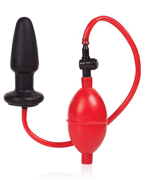 image of product,COLT Expandable Butt Plug - Black - SEXYEONE