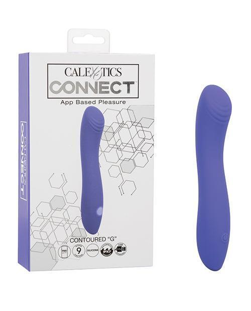 product image, Connect App Based Contoured G Vibrator - SEXYEONE