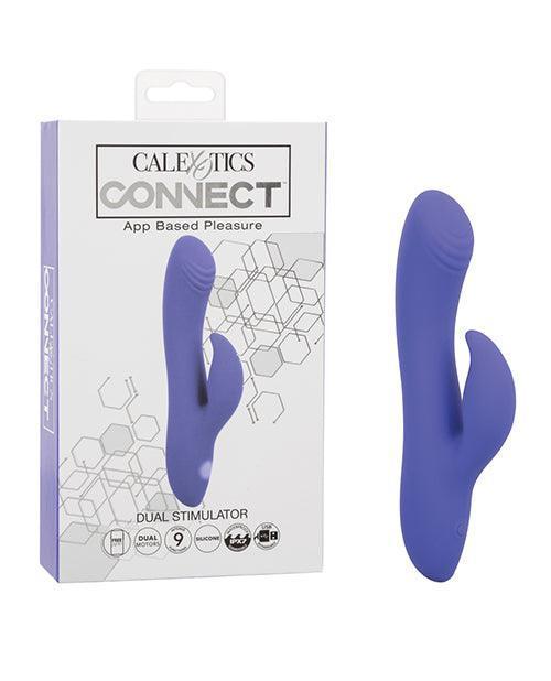 product image, Connect App Based Dual Stimulator - SEXYEONE