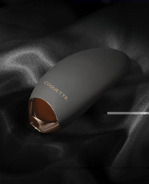 image of product,Coquette The Lay Me Down Vibe - Black/rose Gold - SEXYEONE