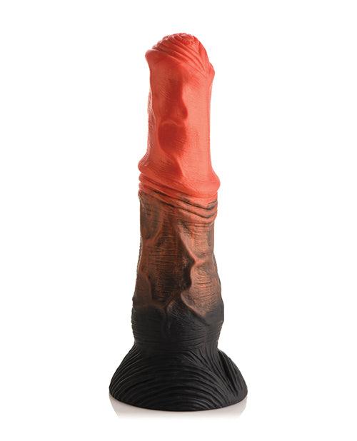 product image,Creature Cocks Centaur Silicone Dildo - Multi Color - SEXYEONE