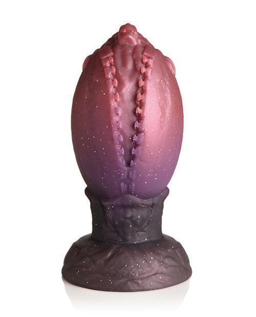 image of product,Creature Cocks Dragon Hatch Silicone Egg - SEXYEONE