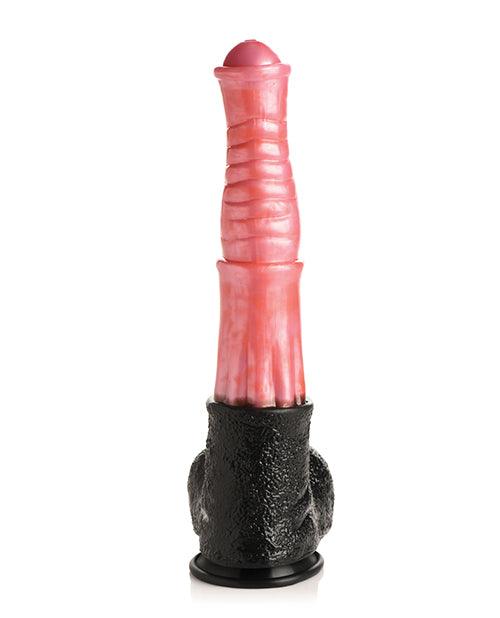 image of product,Creature Cocks Giant Centaur XL Silicone Dildo - SEXYEONE