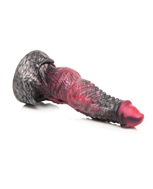 image of product,Creature Cocks Hades Silicone Dildo - SEXYEONE