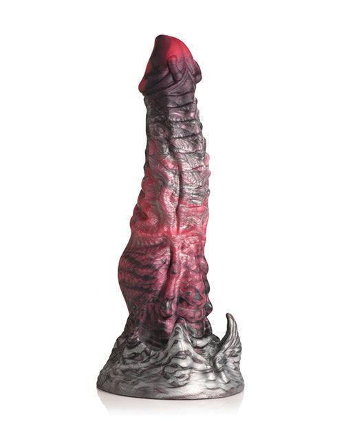 image of product,Creature Cocks Hades Silicone Dildo - SEXYEONE