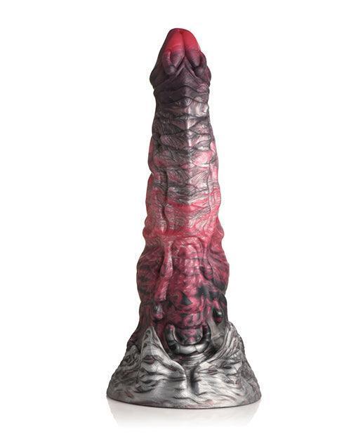 image of product,Creature Cocks Hades Silicone Dildo - SEXYEONE