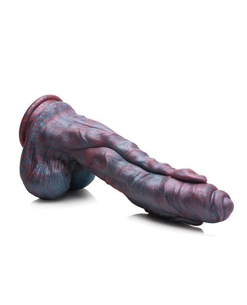 image of product,Creature Cocks Hydra Sea Monster Silicone Dildo - SEXYEONE