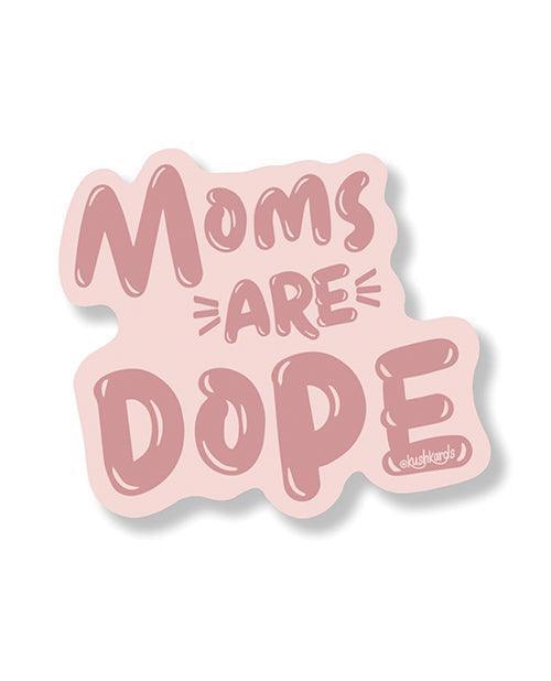 product image, Dope Mom Sticker- Pack of 3 - SEXYEONE