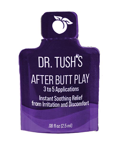 product image, Dr. Tush's After Butt Play Gel Sachet - 2.5 ml Sachet - SEXYEONE