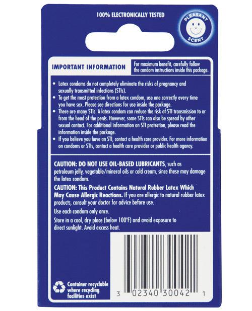 image of product,Durex Condom Pleasure Pack - Box Of 3 - SEXYEONE
