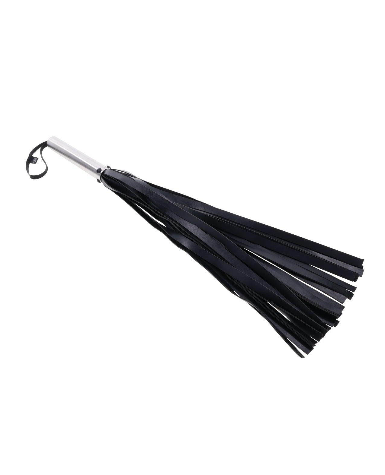 image of product,Edge Flogger - Black - SEXYEONE
