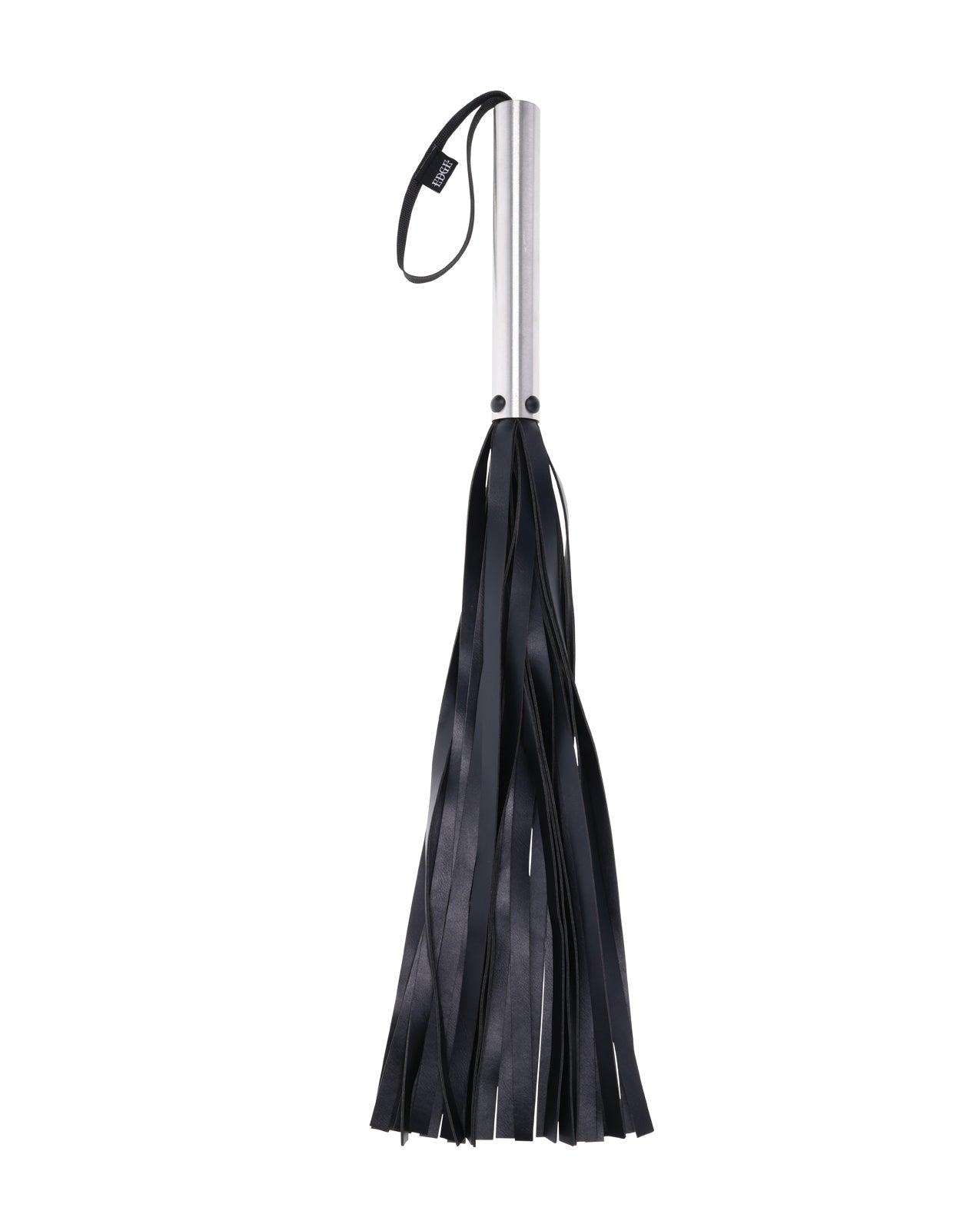 image of product,Edge Flogger - Black - SEXYEONE