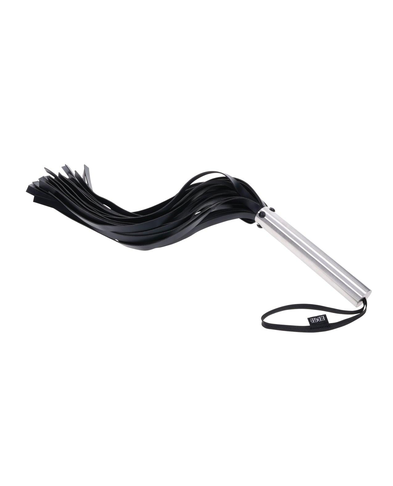 image of product,Edge Flogger - Black - SEXYEONE