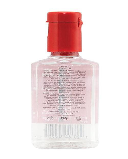 image of product,Elbow Grease Fusion Deep Action Silicone - 24 Ml Travel Size - SEXYEONE