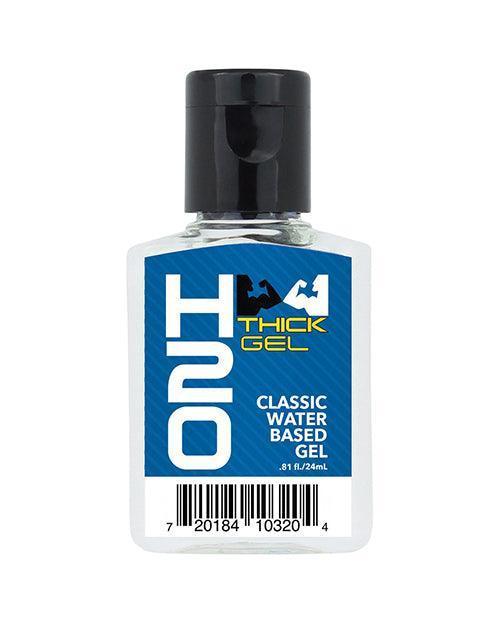 image of product,Elbow Grease H2O Classic/Thick Gel - 24 ml - SEXYEONE