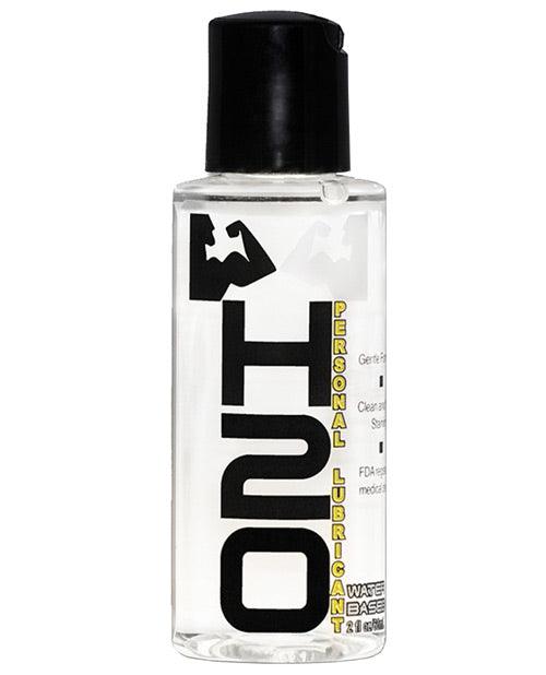product image, Elbow Grease H2O Personal Lubricant - 2 oz Bottle - SEXYEONE