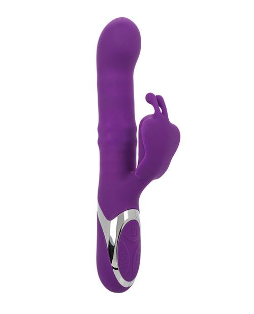 Enchanted Flutter Vibrator - Purple - SEXYEONE