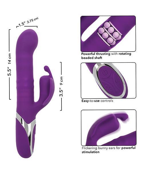 image of product,Enchanted Flutter Vibrator - Purple - SEXYEONE