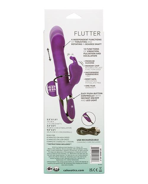 image of product,Enchanted Flutter Vibrator - Purple - SEXYEONE