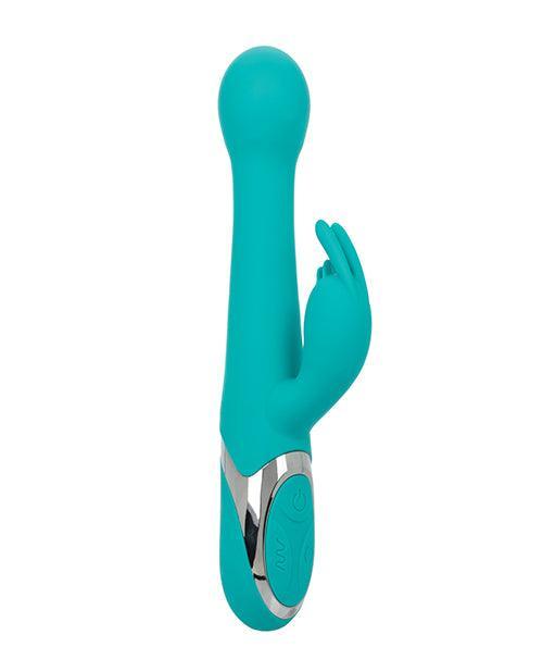 image of product,Enchanted Oscillate Vibrator - Turquoise Blue - SEXYEONE