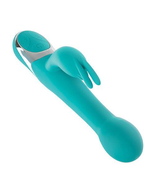 image of product,Enchanted Oscillate Vibrator - Turquoise Blue - SEXYEONE