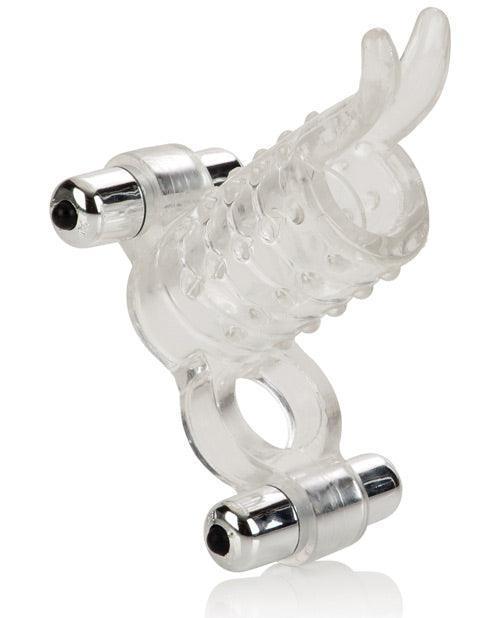 image of product,Endless Desires Couple's Enhancer - Clear - SEXYEONE