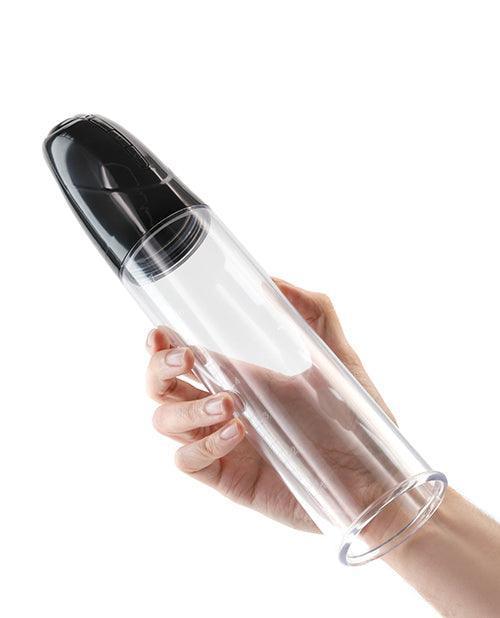 image of product,Enlarge Titan Pump - Black - SEXYEONE