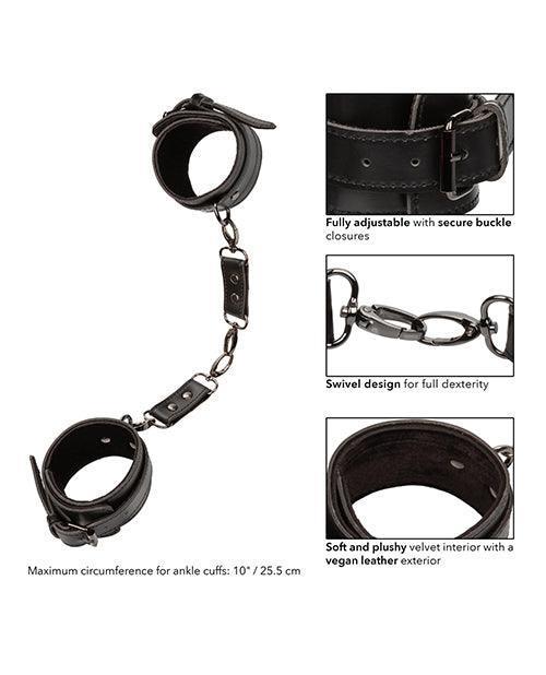 image of product,Euphoria Collection Ankle Cuffs - SEXYEONE