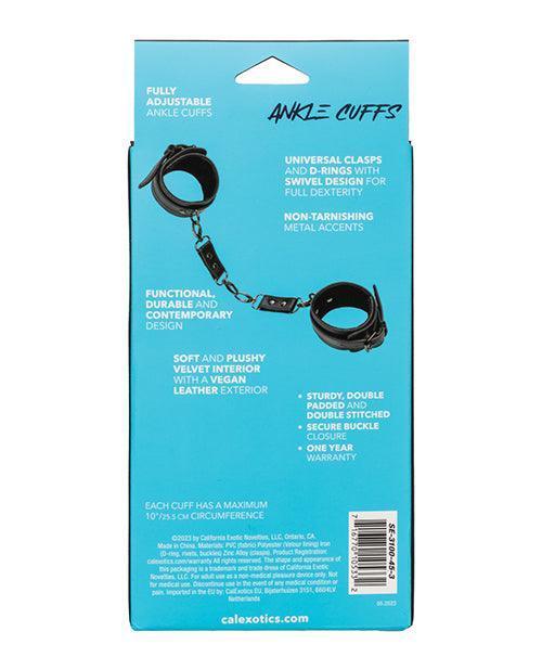 image of product,Euphoria Collection Ankle Cuffs - SEXYEONE