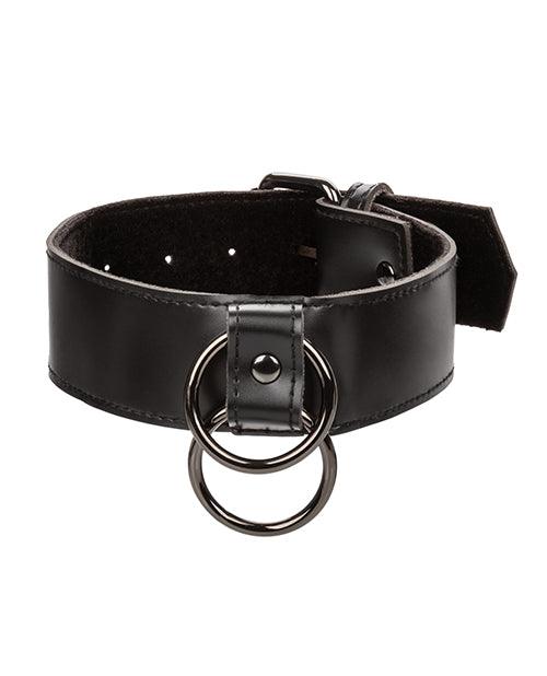 image of product,Euphoria Collection Collar W/chain Leash - SEXYEONE