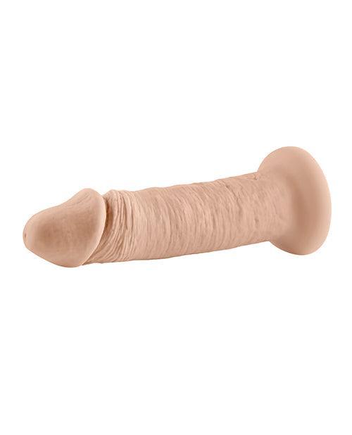 image of product,Evolved 6" Vibrating Dong - SEXYEONE